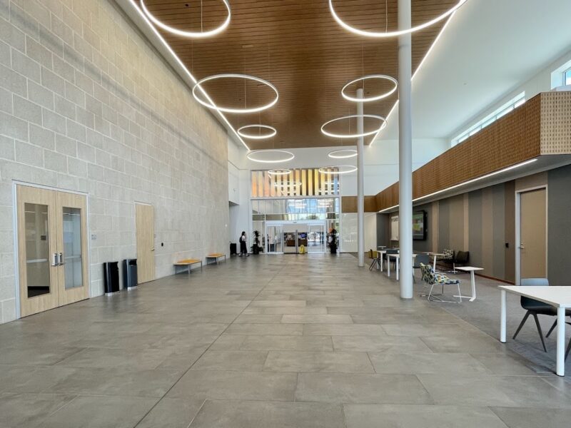 The San Marcos Community Room