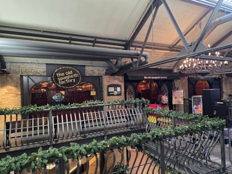 The Warehouse at Trolley Square