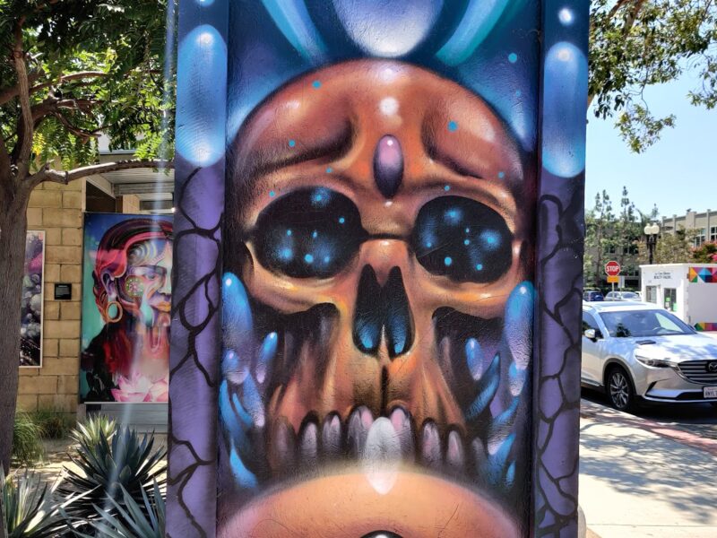 The Historic Santa Ana Depot