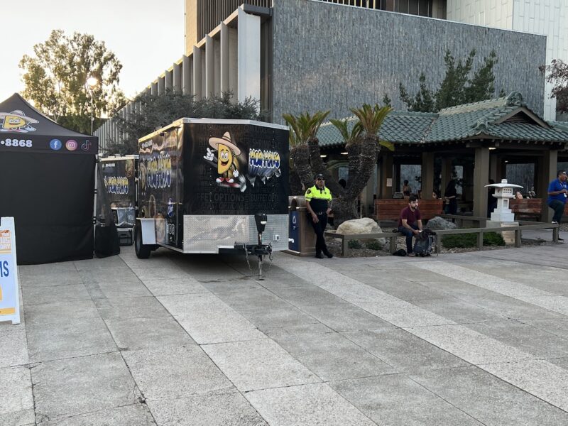 Santa Ana Conference Hall