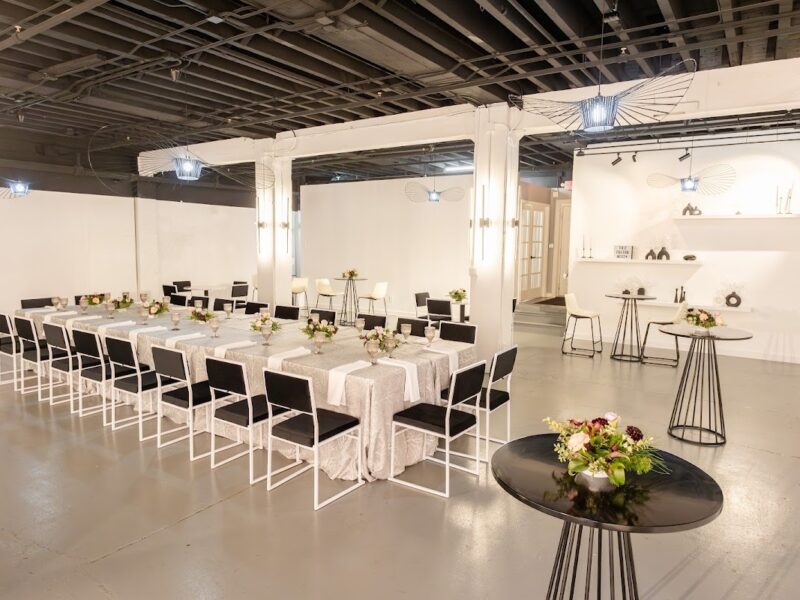 The Warehouse District Venue