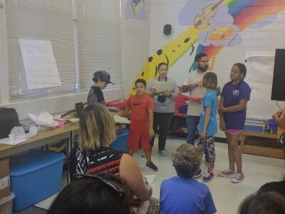 The San Marcos Cultural Center