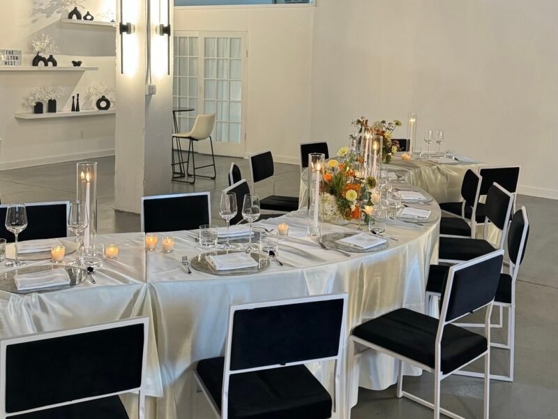 The Warehouse District Venue