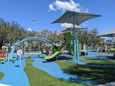 The Bayfront Pavilion