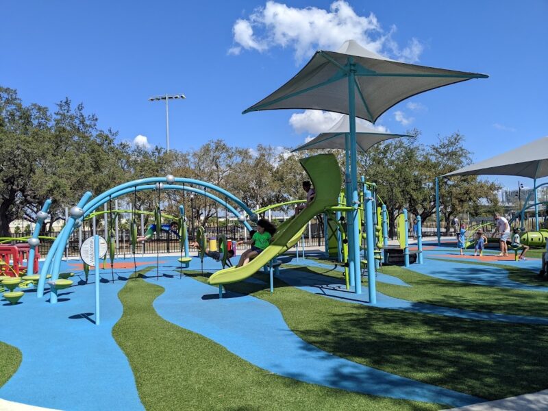 The Bayfront Pavilion