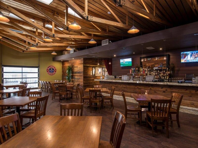 The Cedar Creek Room
