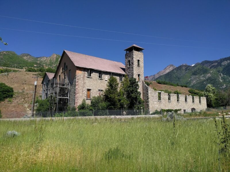 The Mill at Little Cottonwood