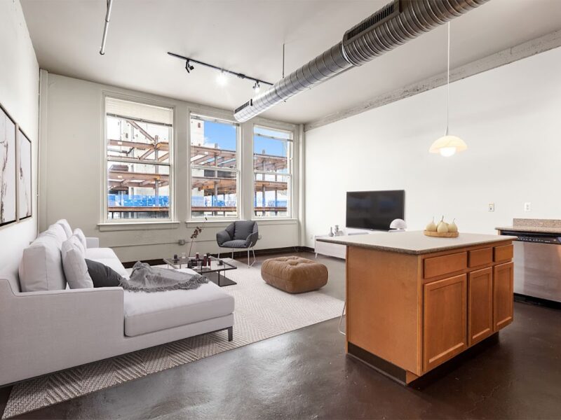 The Detroit Loft