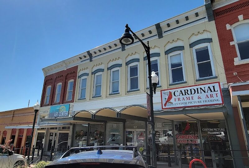 The San Marcos Arts Center