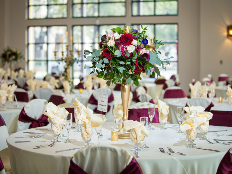 The San Antonio Event Hall
