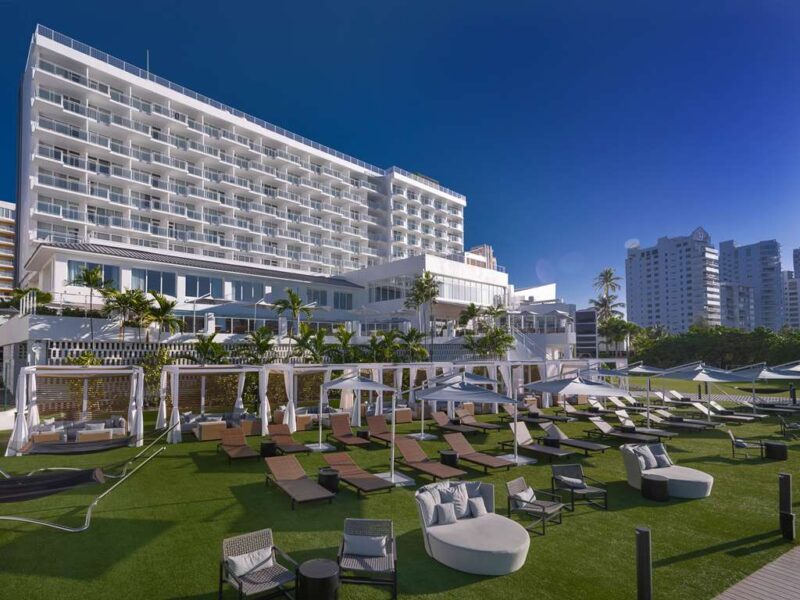 Hilton Garden Inn San Juan – Condado