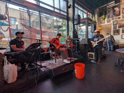 The Grand Central Art Center