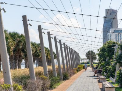 The Bayfront Science Park