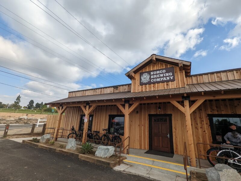 The Norco Lounge