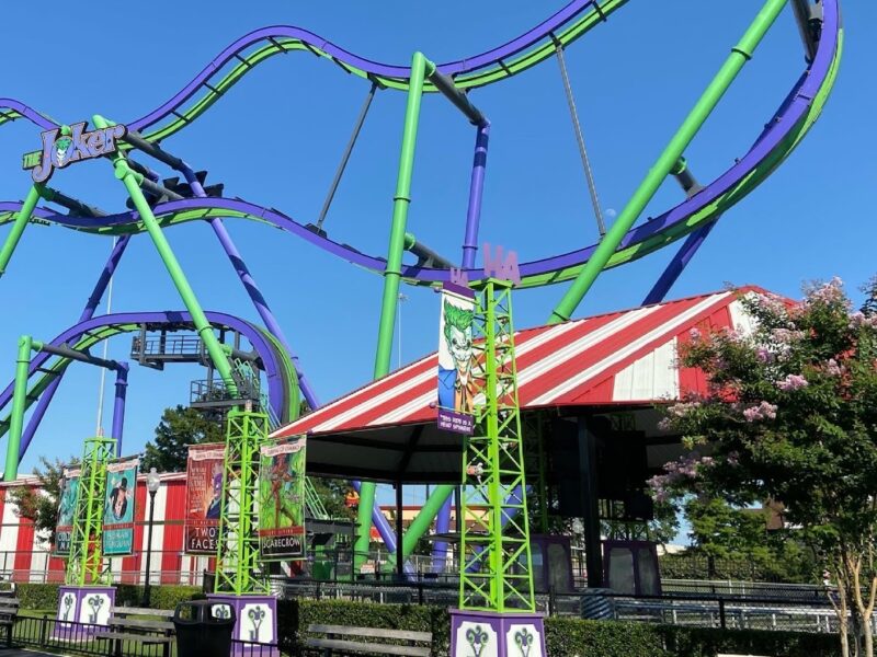 Six Flags Over Texas