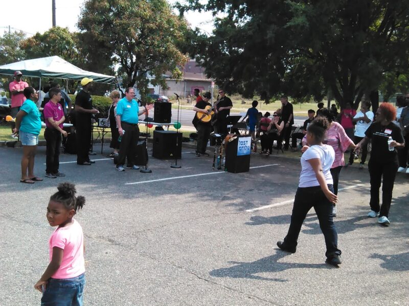 The Louisville Urban League