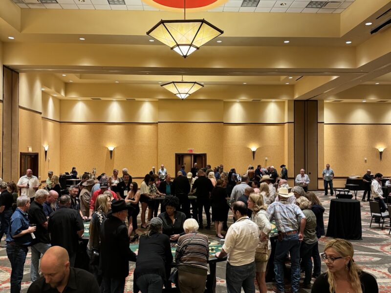 The San Marcos Event Center