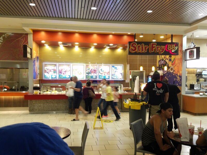 The Pavilion at La Palmera