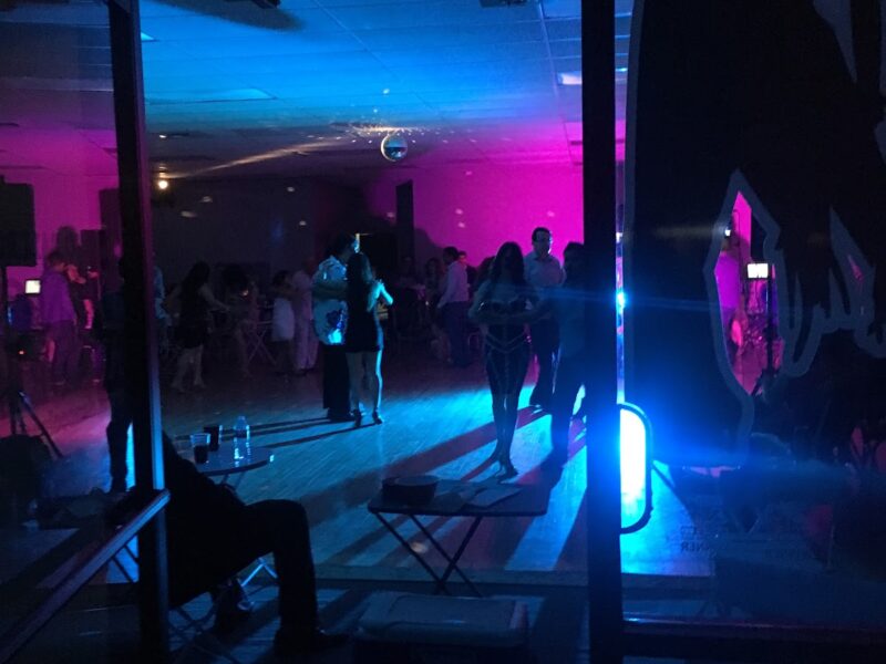 The El Paso Ballroom