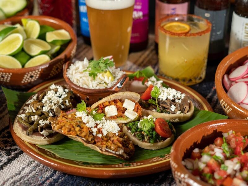 La Perla Pixan Cuisine & Mezcal Store