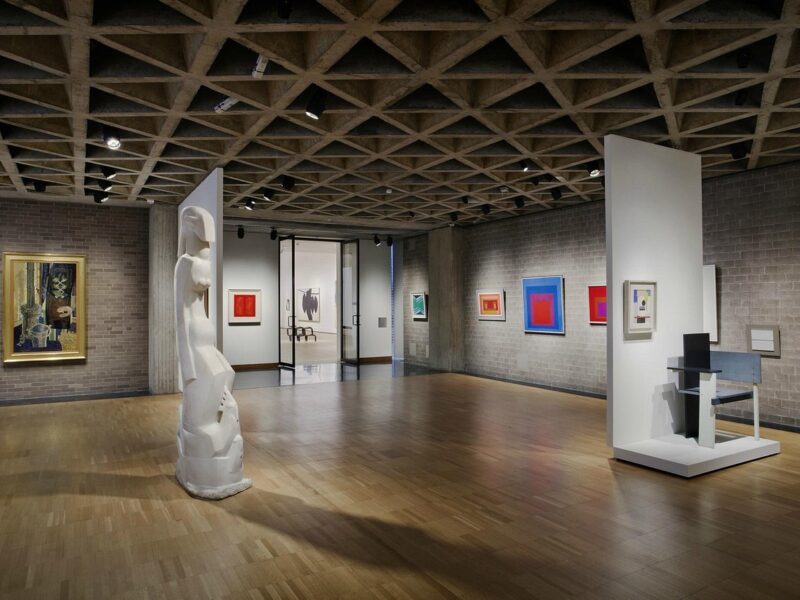 The Yale University Art Gallery