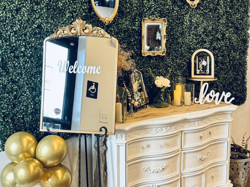 The Rustic Room