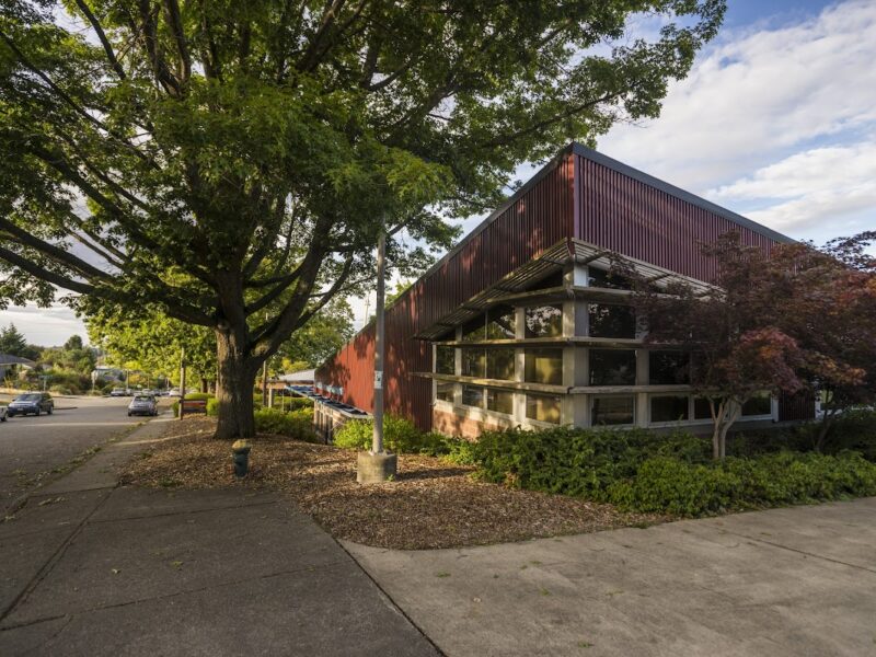 West Seattle Community Center