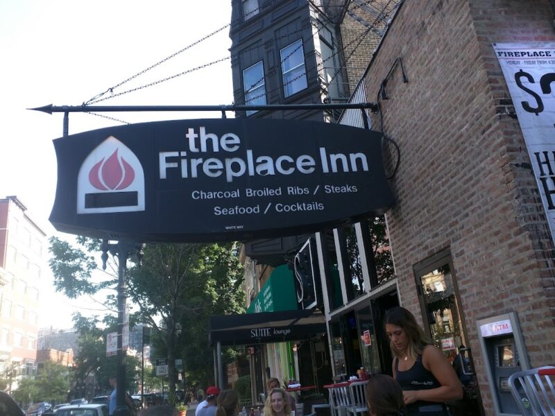 The Historic Firehouse