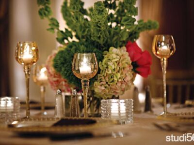 The Crystal Ballroom at The Rice