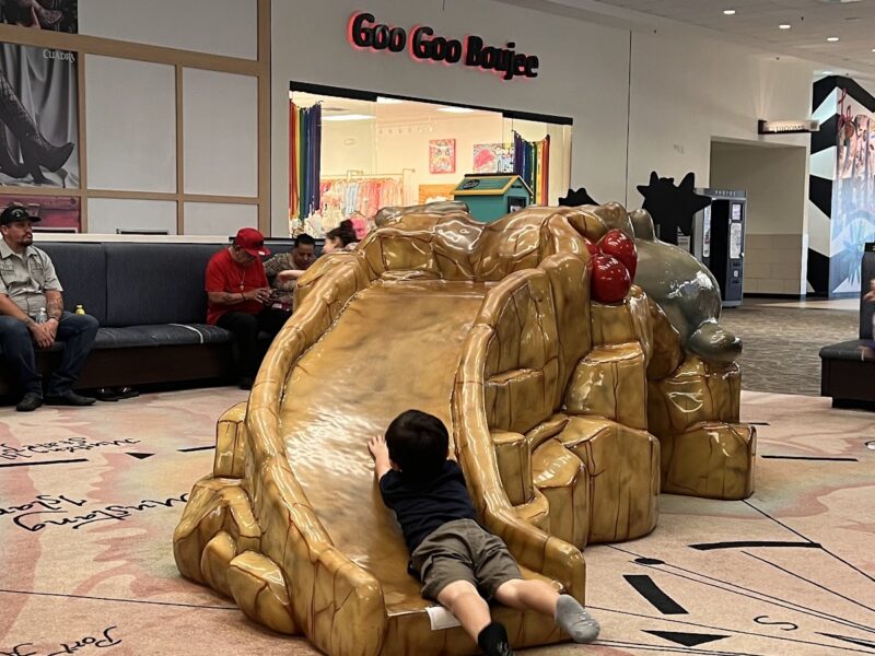 The Pavilion at La Palmera