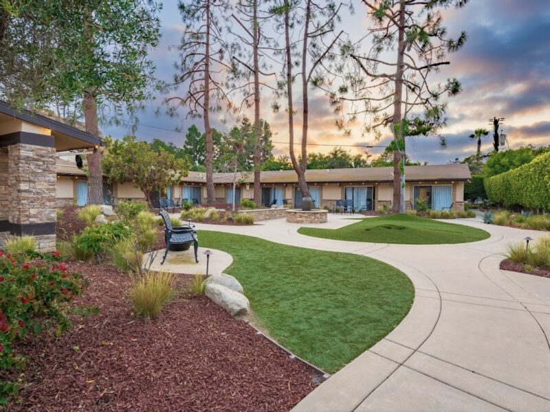 The Point Loma Pavilion