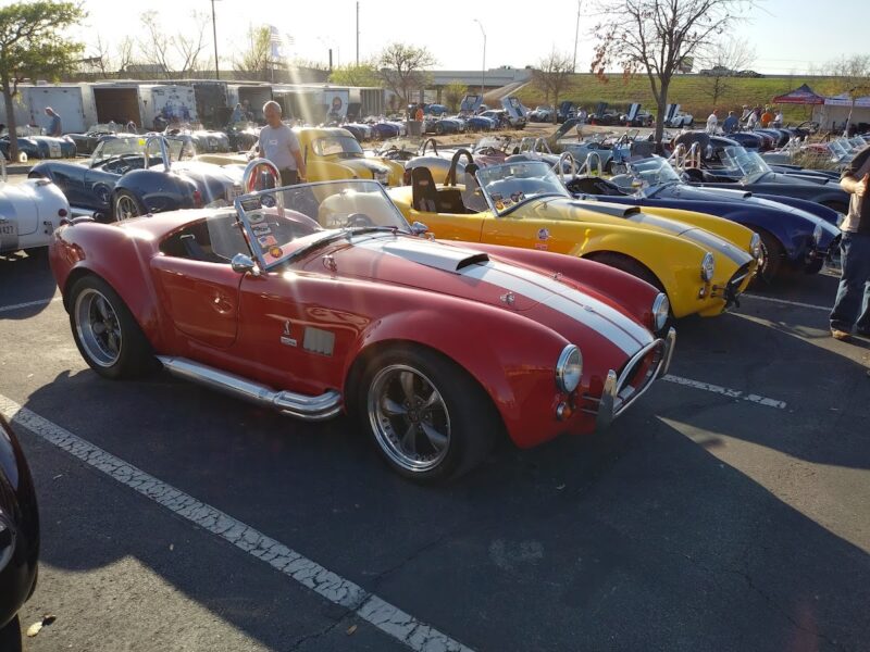 The San Marcos Event Center