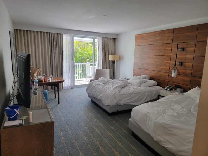 Fairmont El San Juan Hotel