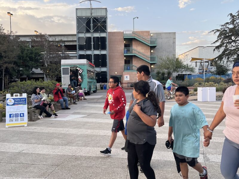 Santa Ana Conference Hall