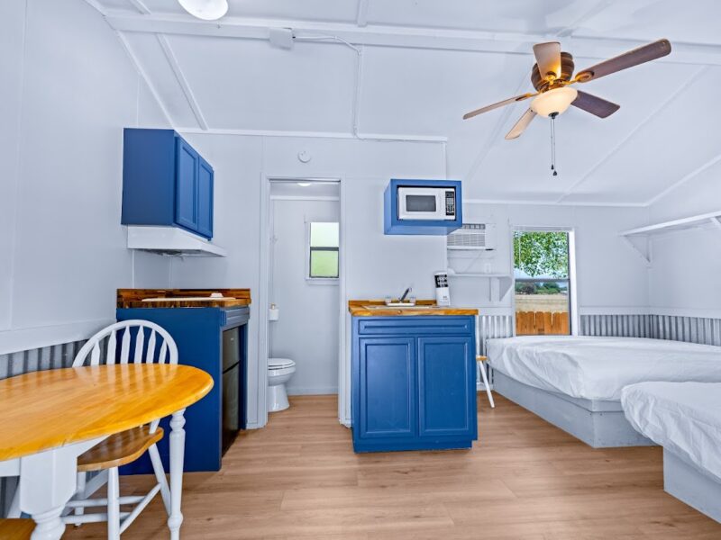 The San Marcos River Retreat