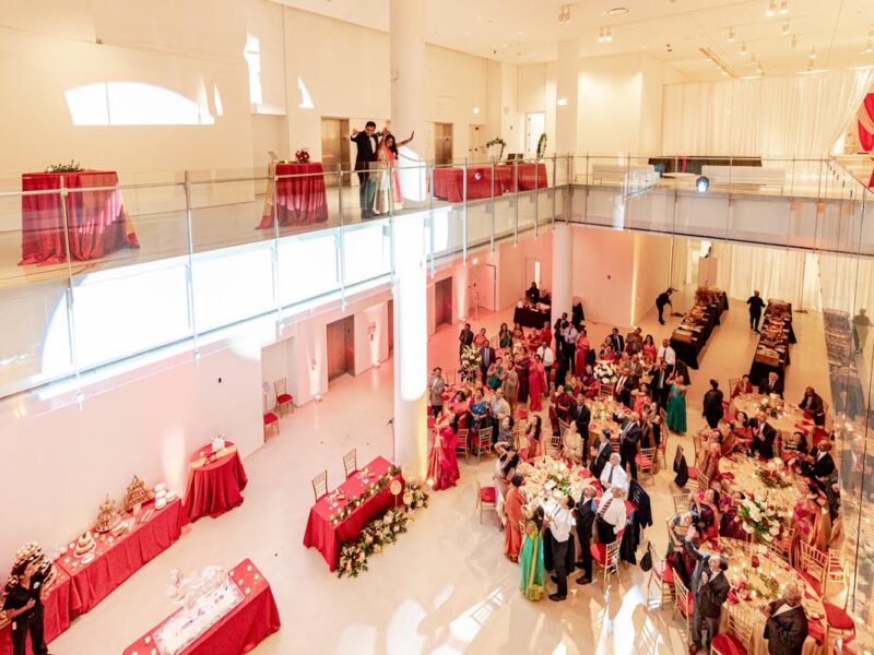 The Event Space at 500