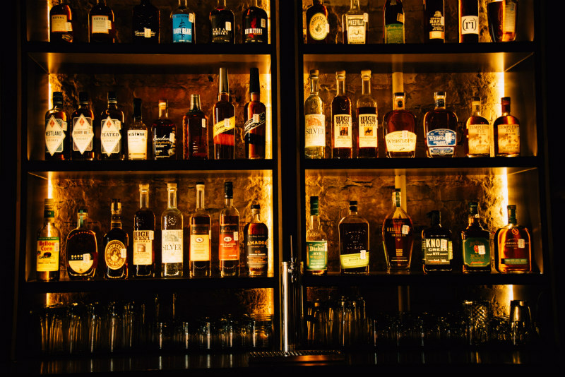 The Vista Lounge