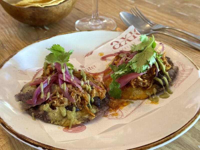 Axiote Cocina de México