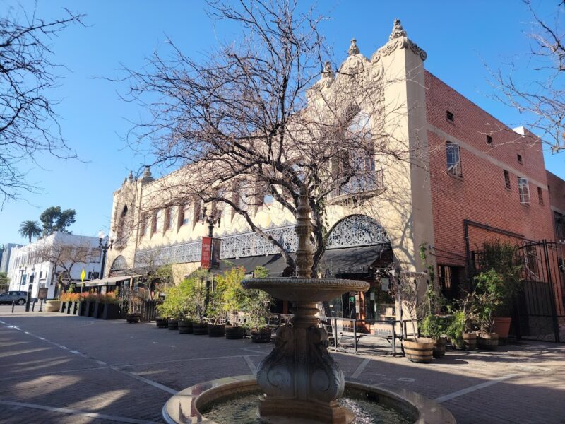 The Santora Arts Building