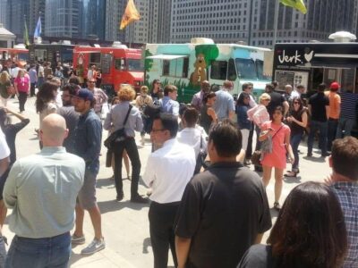 The Chicago Event Hub