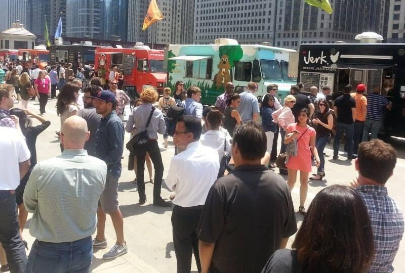 The Chicago Event Hub