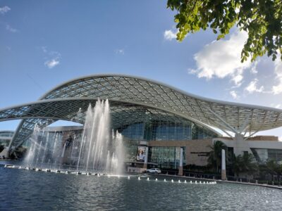 Puerto Rico Convention Center (Centro de Convenciones de Puerto Rico)