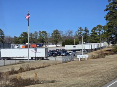 The Warehouse at 400