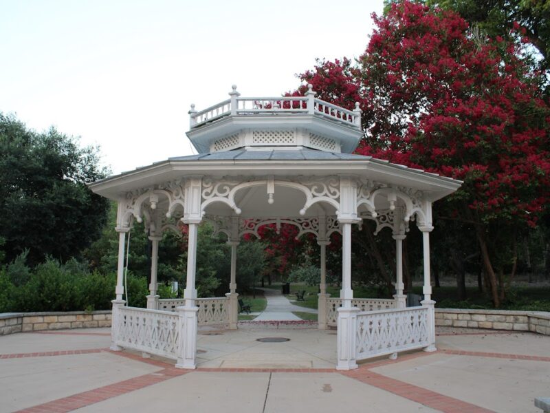 The San Marcos Pavilion