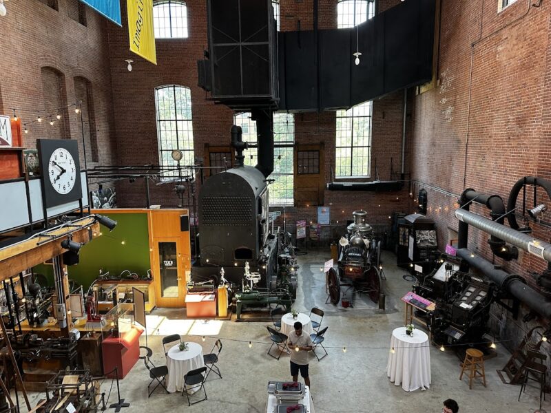 The Charles River Museum of Industry and Innovation