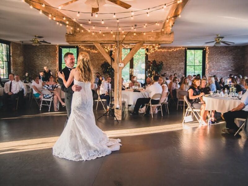 The Heritage Ballroom