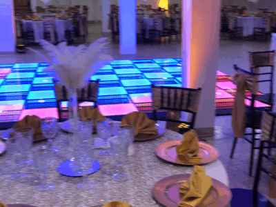 The Event Space at 4th Street