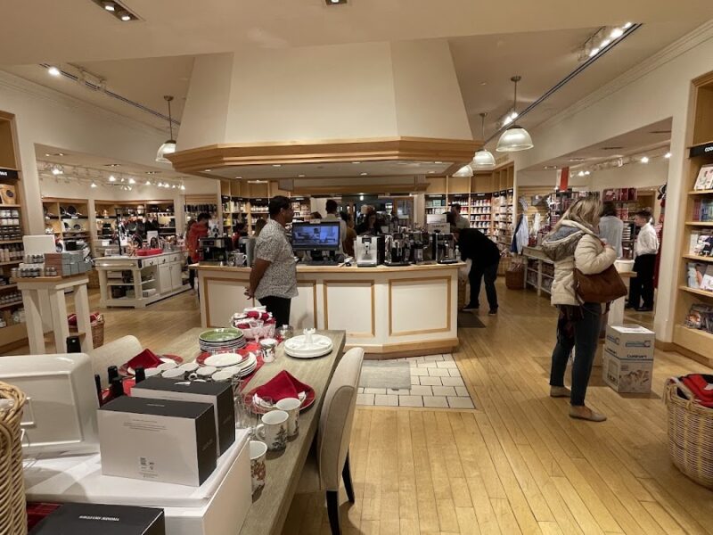 The Warehouse at Trolley Square