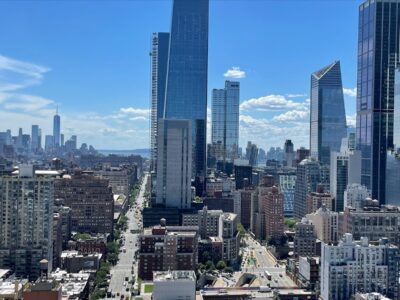 The Event Space at 400