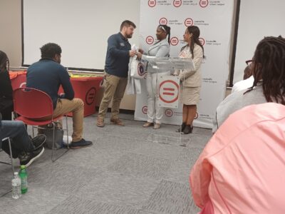 The Louisville Urban League